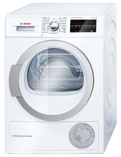 Ремонт Bosch WTW85460OE в Калининграде