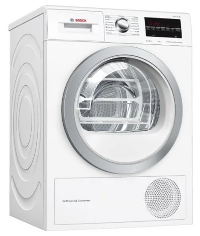 Ремонт Bosch WTW8546E в Калининграде