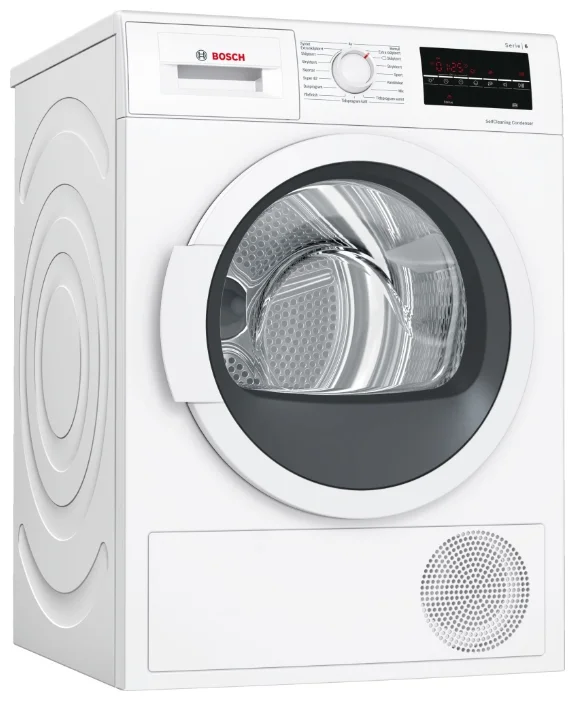 Ремонт Bosch WTW85L48SN в Калининграде