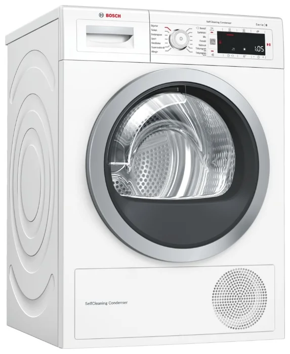 Ремонт Bosch WTW8758LSN в Калининграде